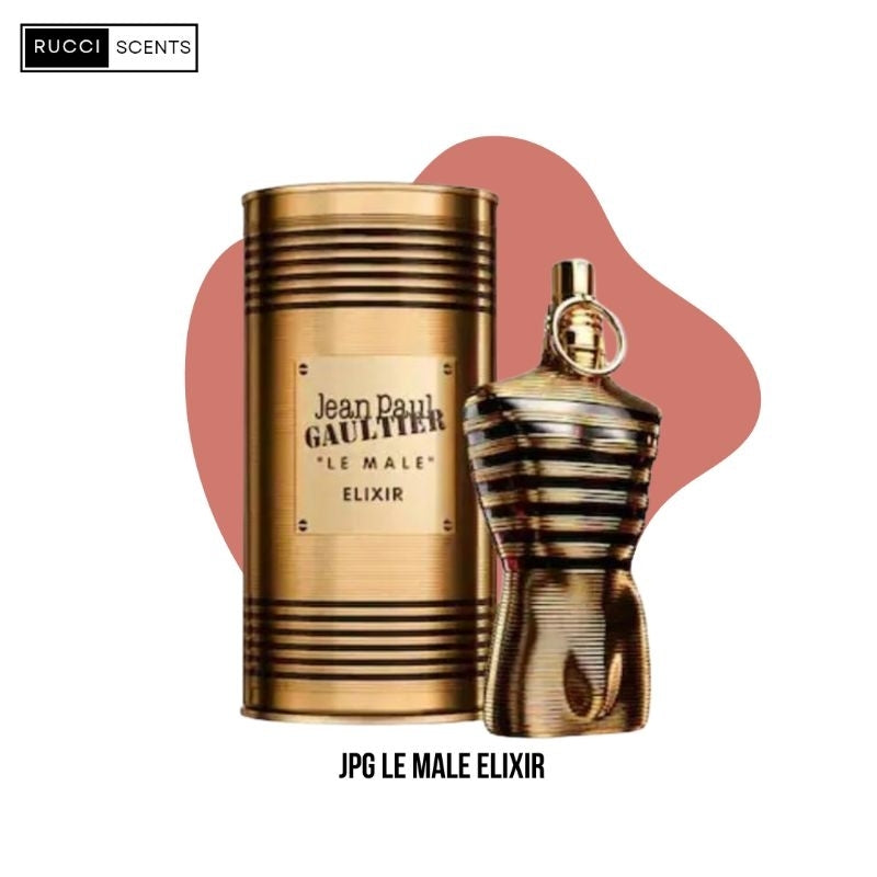 Jean Paul Gaultier Le Male Elixir