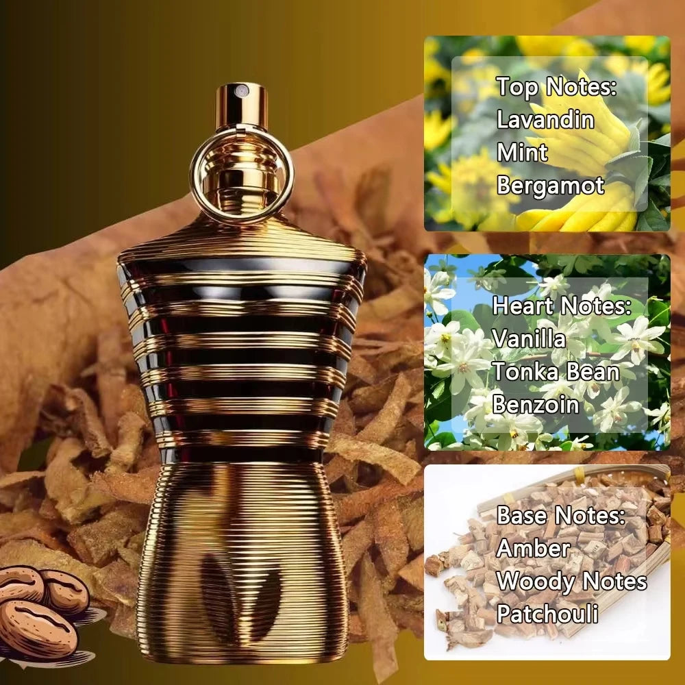 Jean Paul Gaultier Le Male Elixir