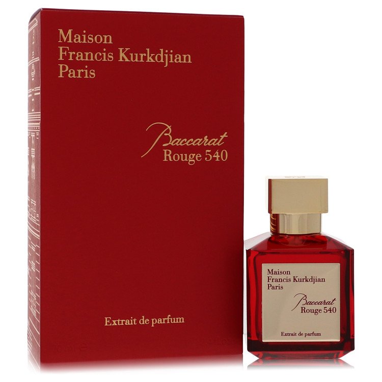 Baccarat Rouge 540 Maison Francis Kurkdjian