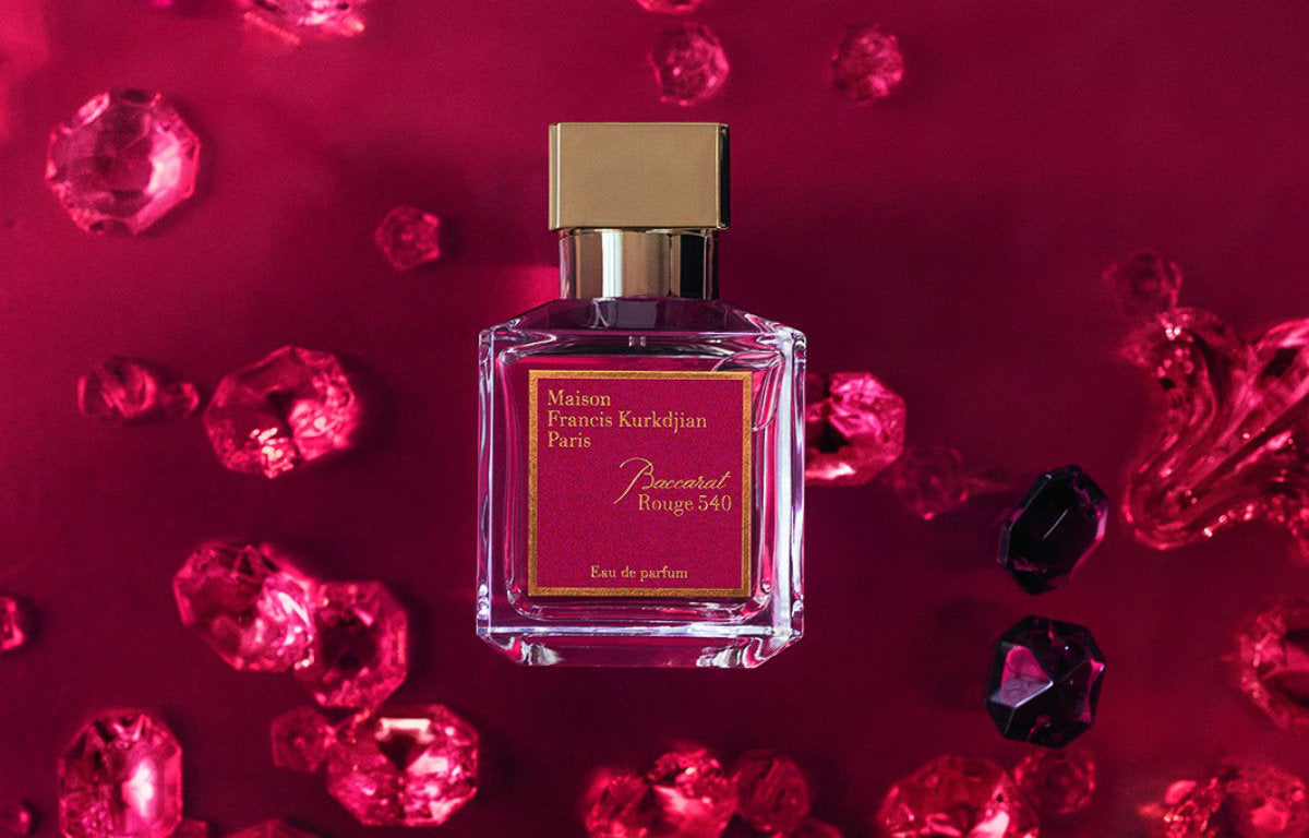 Baccarat Rouge 540 Maison Francis Kurkdjian